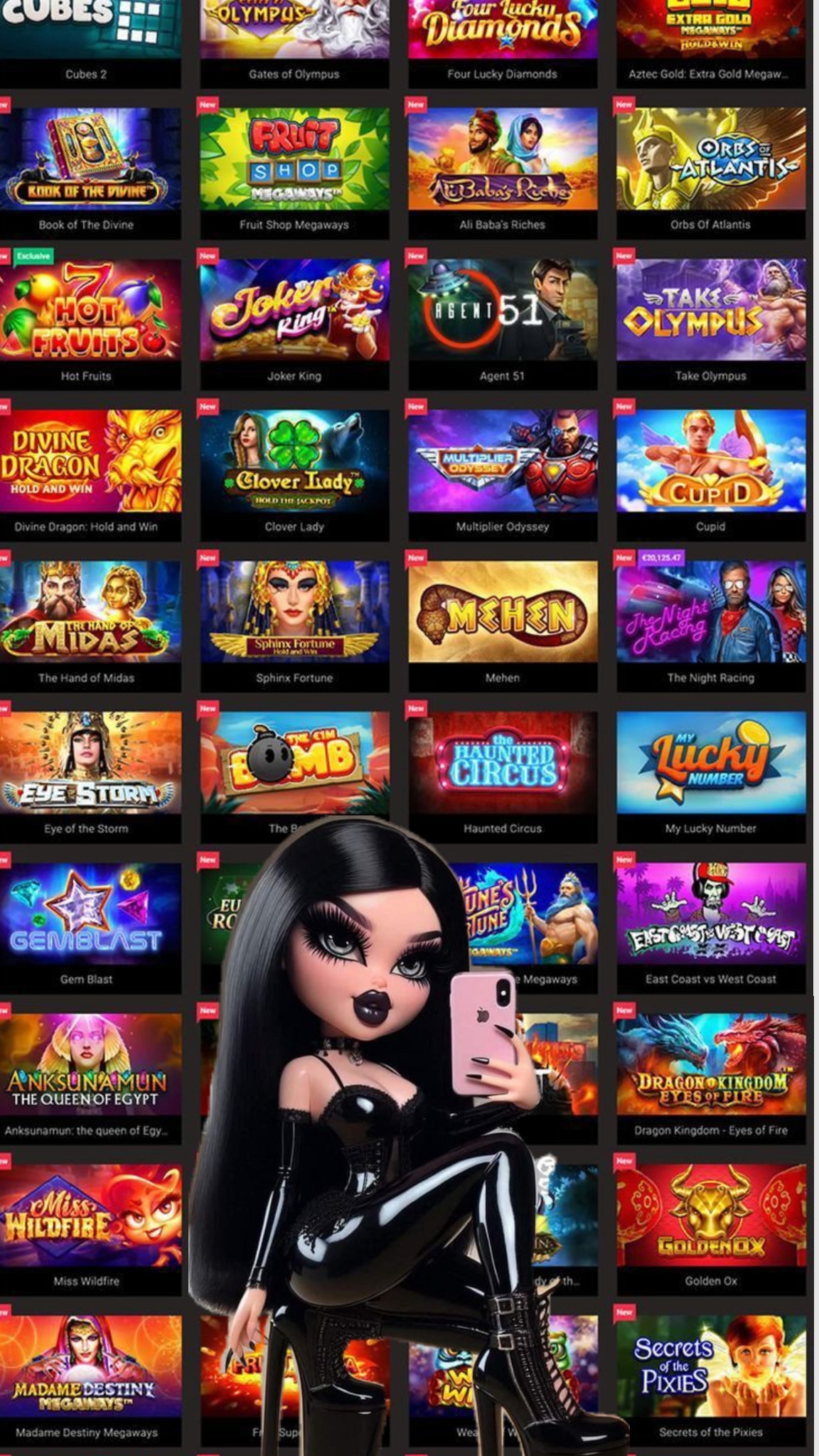 Disney Slot Games