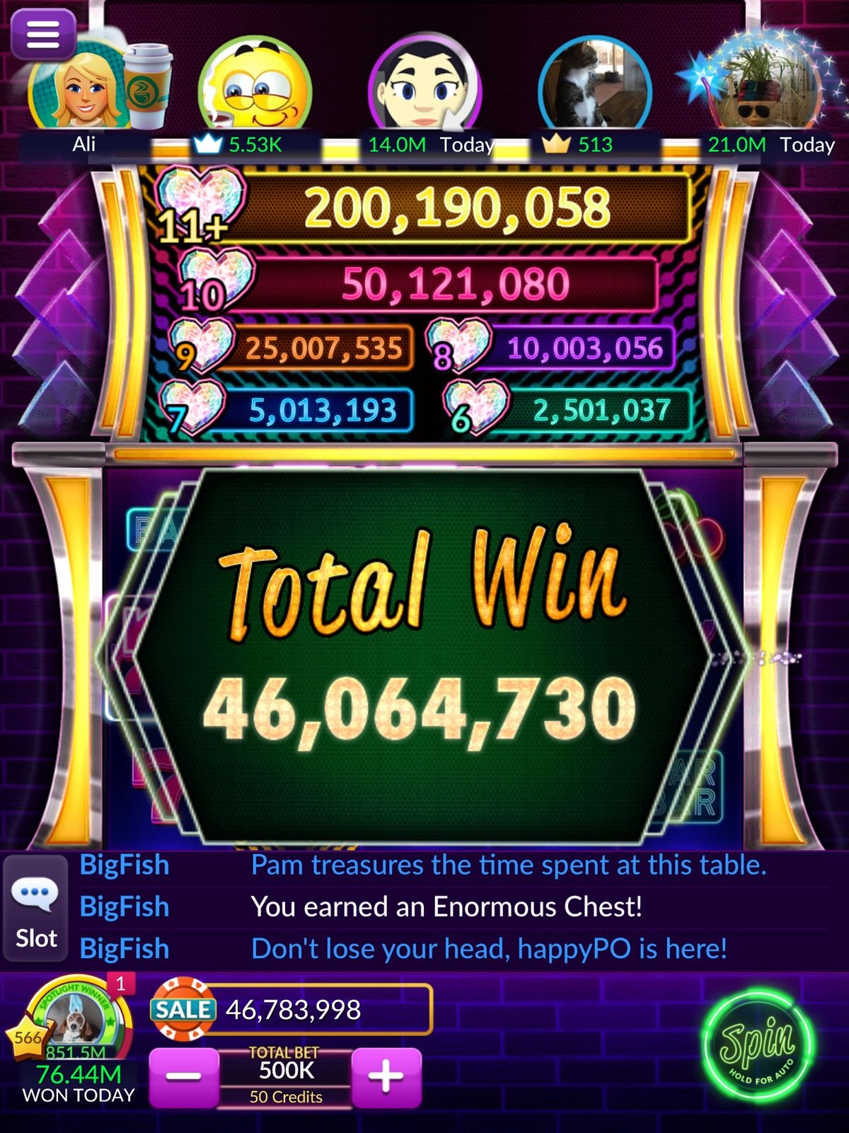 Disney Slot Games game